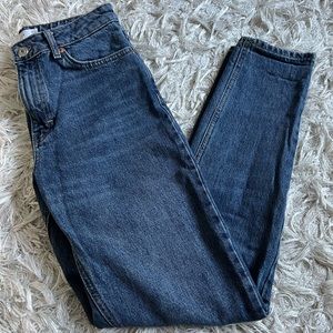 Topshop Mom Jeans